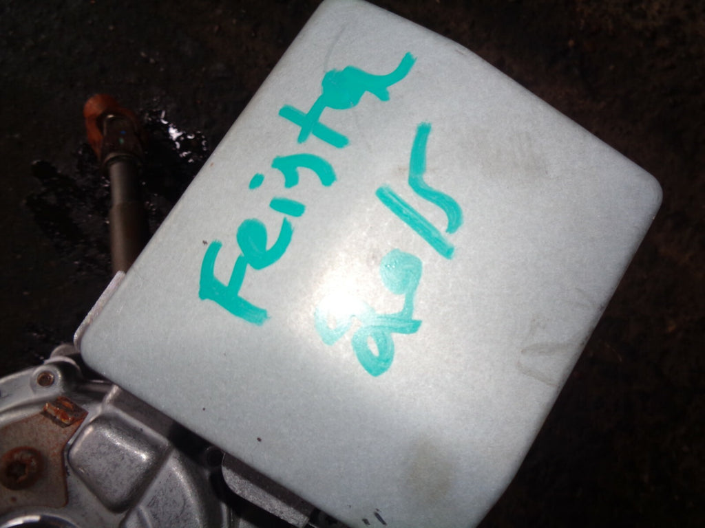 FORD FIESTA 2015 MK7 1.25 PETROL ELECTRIC POWER STEERING  COLUMN C1BC3C529BM