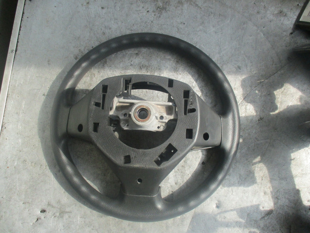 SUZUKI CELEREIO LF (MK1) STEERING WHEEL BLACK 84M105PK