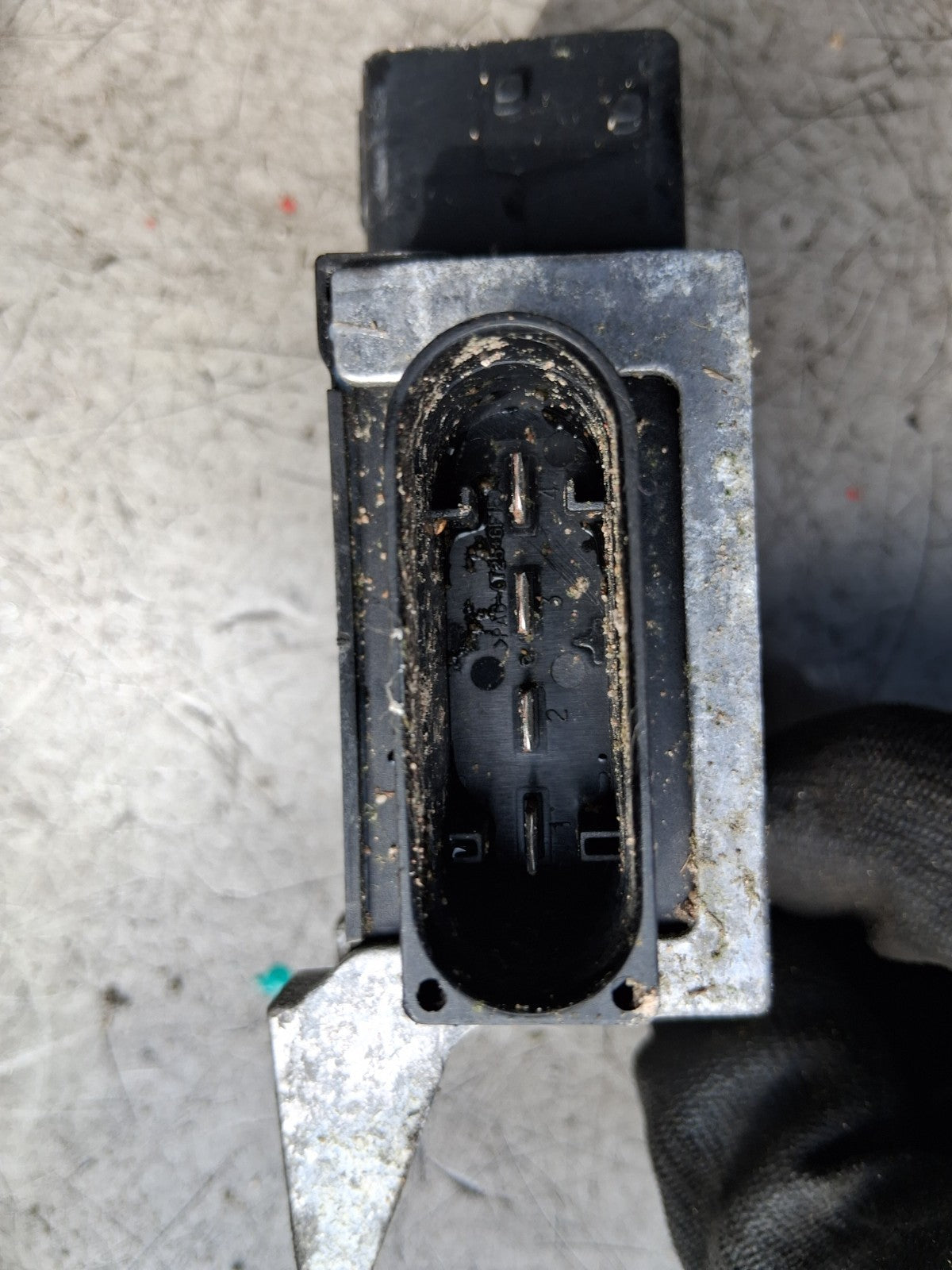 2023 RENAULT MASTER GLOW PLUG RELAY UNIT