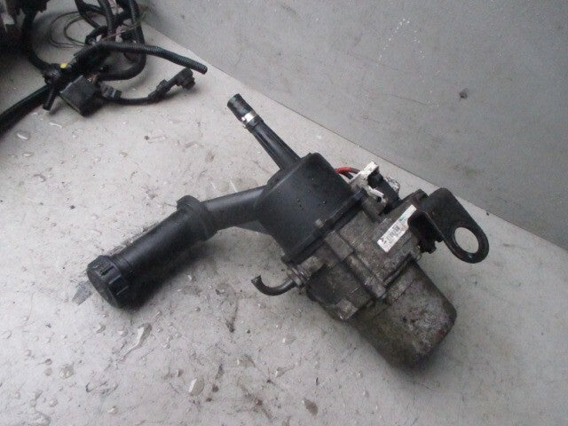 2015 CITROEN C4 1.2 PETROL POWER STEERING PUMP 9813547780