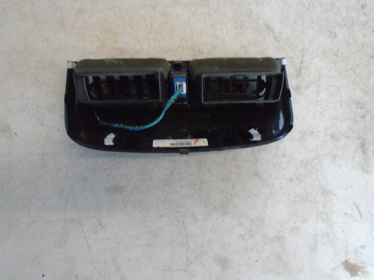MITSUBISHI MIRAGE 2015 CENTRE DASH AIR VENT 8002B003XA