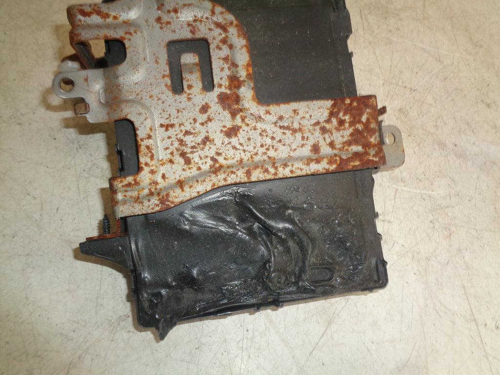 NISSAN QASHQAI J11 MK2 2018 BODY CONTROL MODULE 284B14CB5A DAMAGED