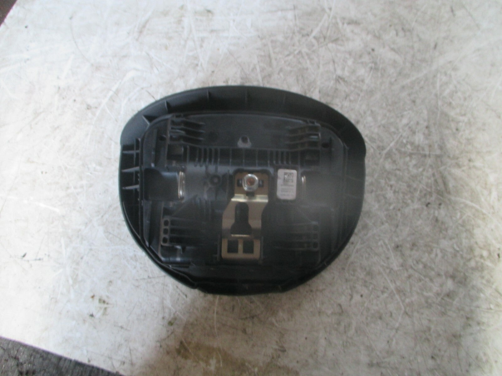 RENAULT SCENIC 2008 MK2 STEERING WHEEL SAFETY BAG