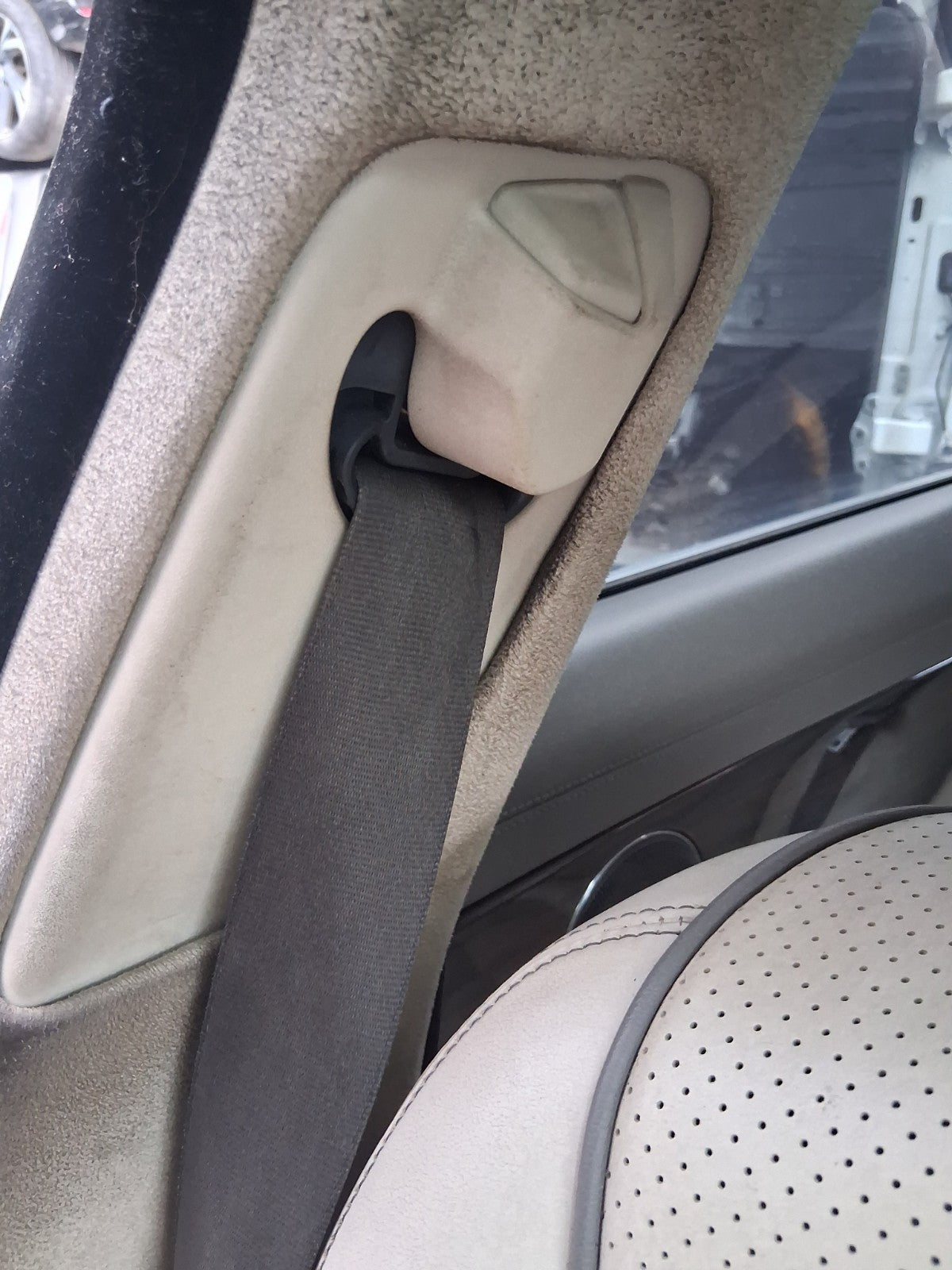 2012 JAGUAR XJ X351 DASHBOARD AIRBAG SEAT BELT ECU AIRBAG KIT