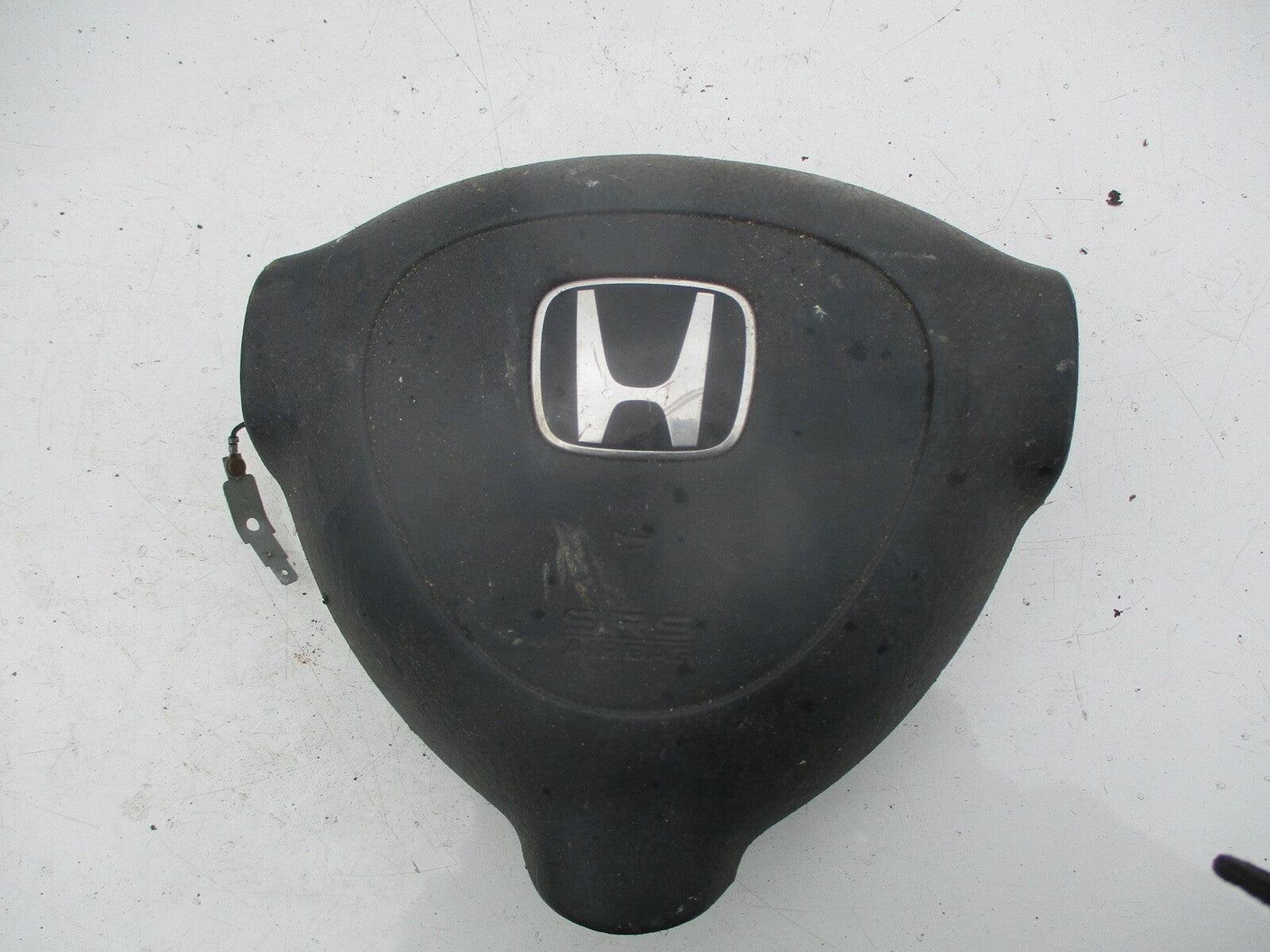HONDA CIVIC MK7 2003 STEERING WHEEL SAFETY BAG 77800 S6A G810DL