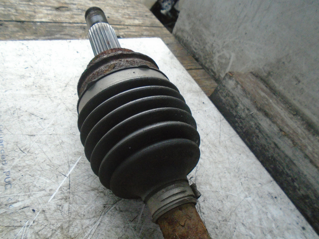 FORD FEISTA MK7 1.2 PETROL MANUAL DRIVER SIDE DRIVESHAFT 8V513B436AAF