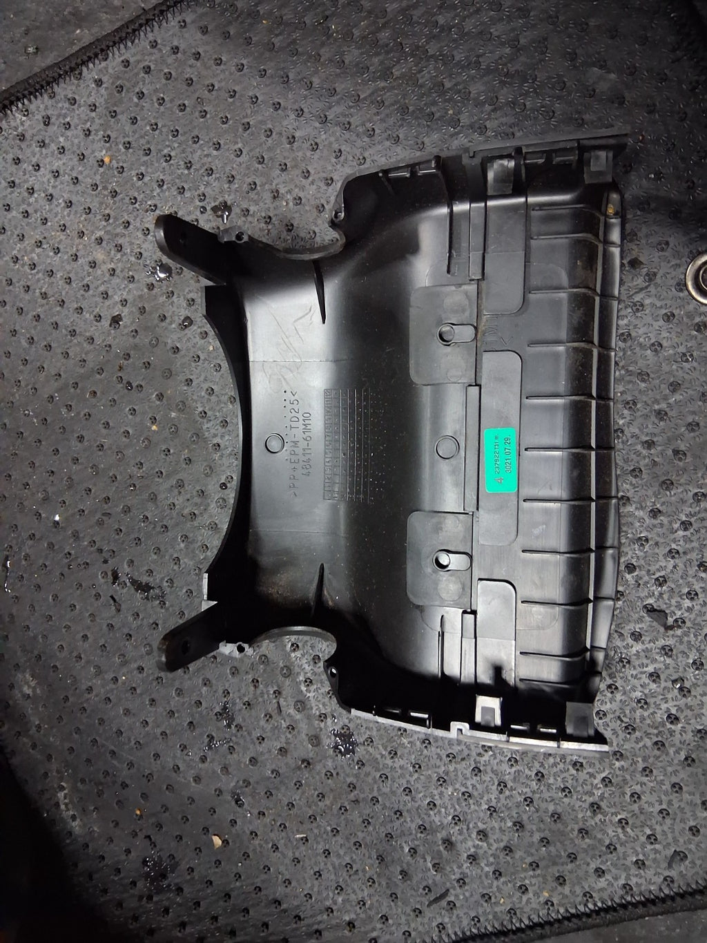 2022 SUZUKI VITARA MK4 STEERING COLUMN SURROUND TRIM COWL COVER 4841161M10