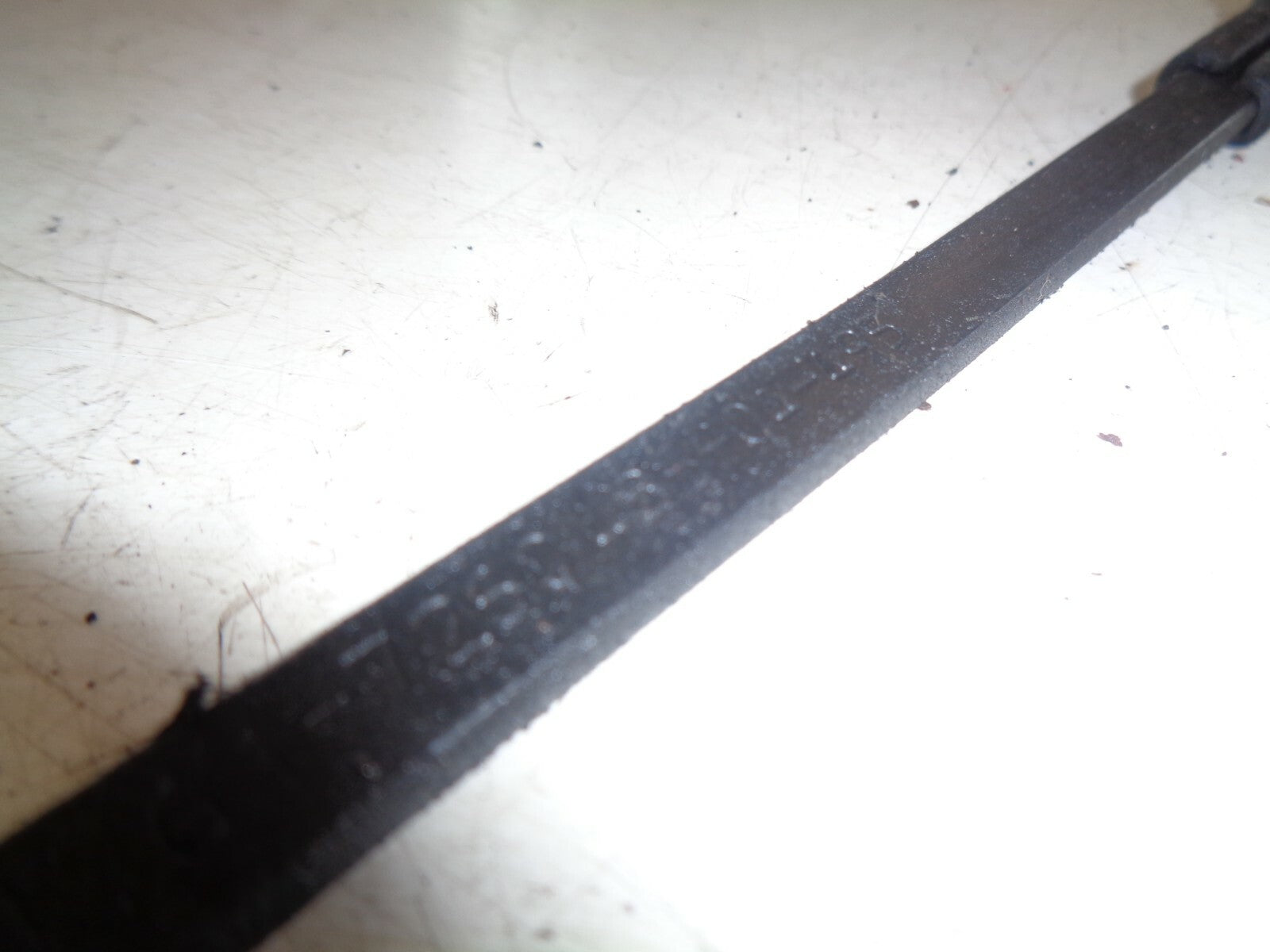 BMW 3 SERIES F30 2015 FRONT WINDSCREEN WIPER ARMS 7260482
