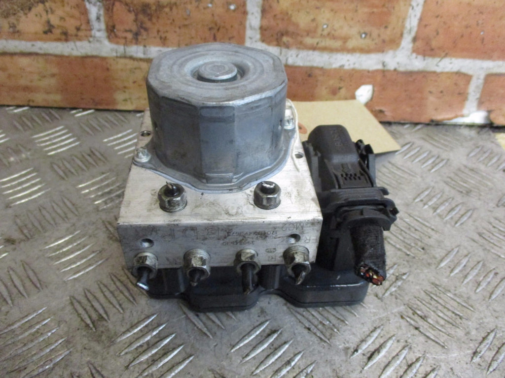 VAUXHALL CORSA E 2016 1.2 ABS BRAKE PUMP CONTROLLER ECU MODULE 0265956292 BDP