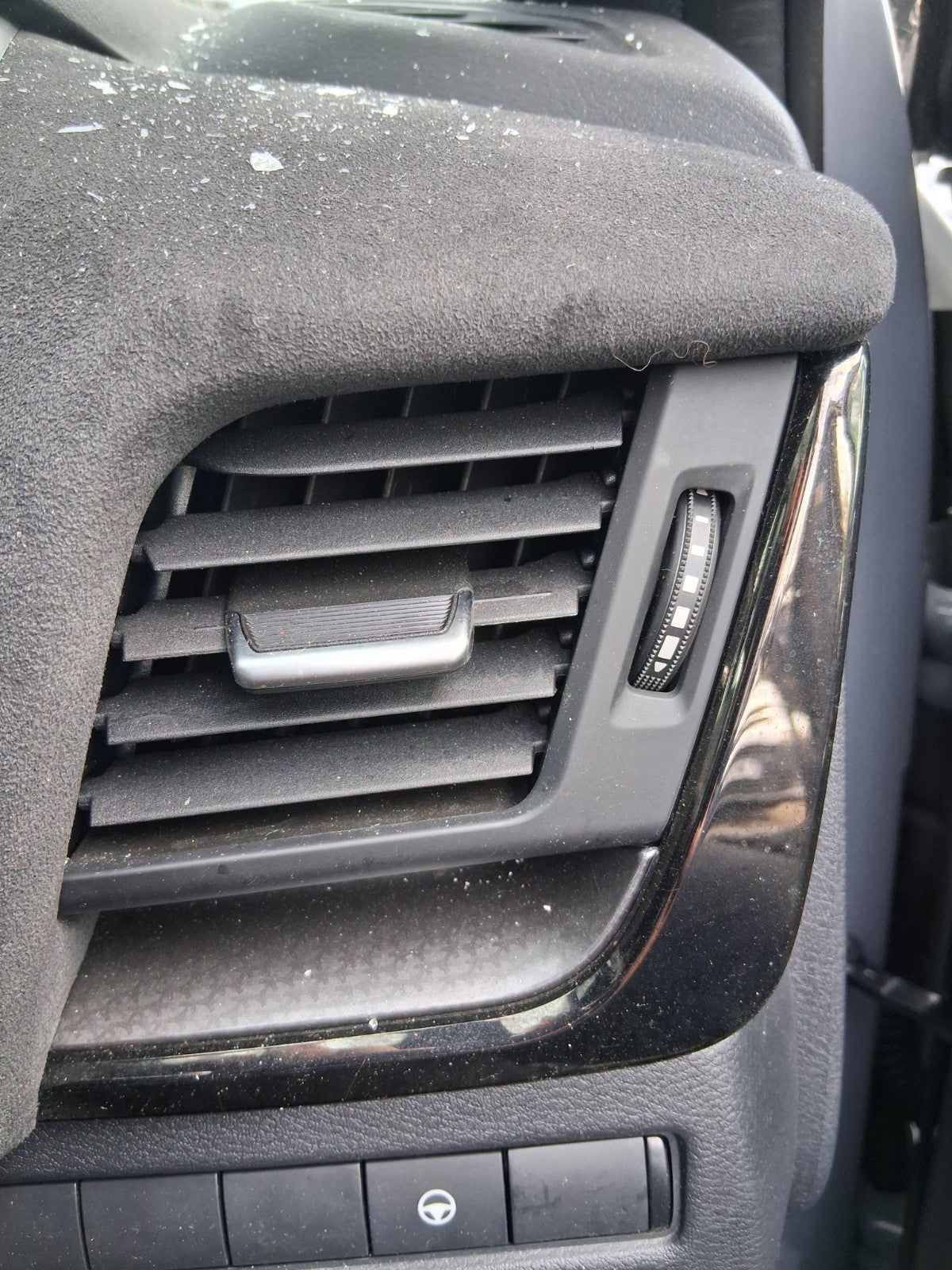 2024 NISSAN QASHQAI J12 MK3 OSF DRIVER SIDE FRONT RIGHT AIR VENT