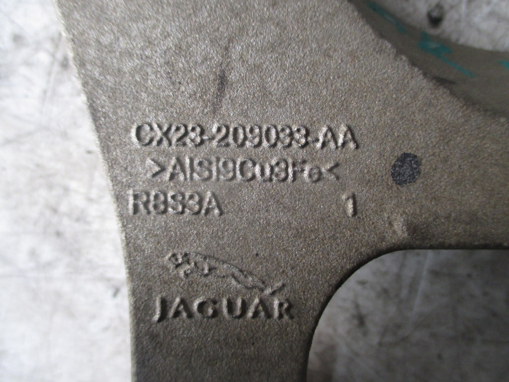 JAGUAR XF 2015 X250 ENGINE MOUNT BRACKET CX23209033AA