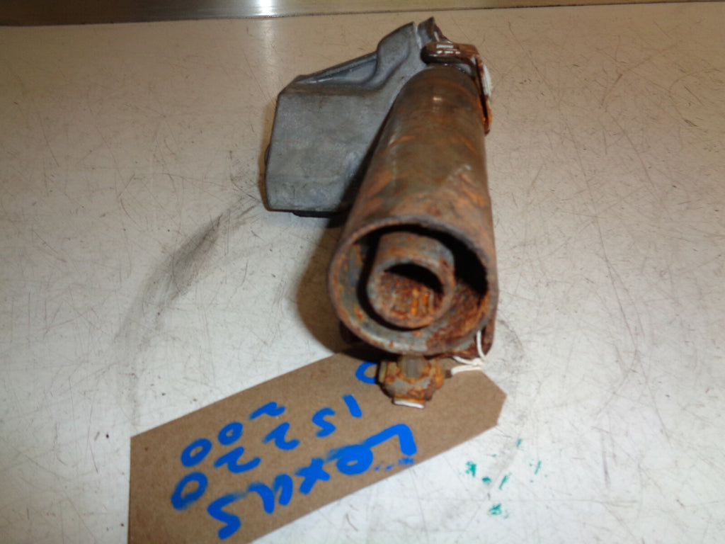 LEXUS IS220 IS200 2006 UPPER STEERING COLUMN WITH MODULE