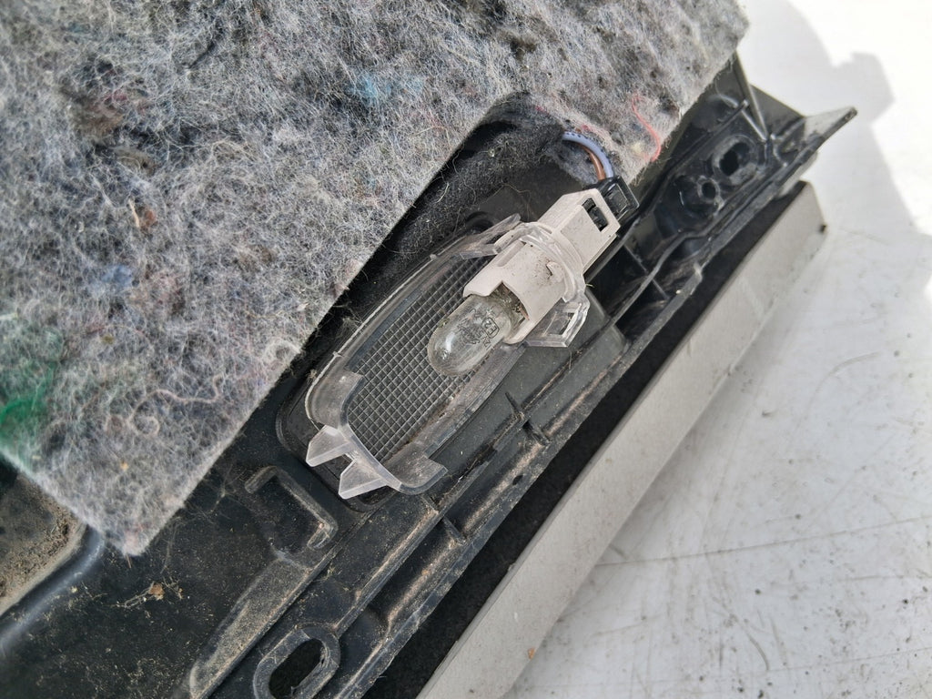 MERCEDES BENZ CLA 2016 C117 NS PASSENGER SIDE STORAGE GLOVEBOX