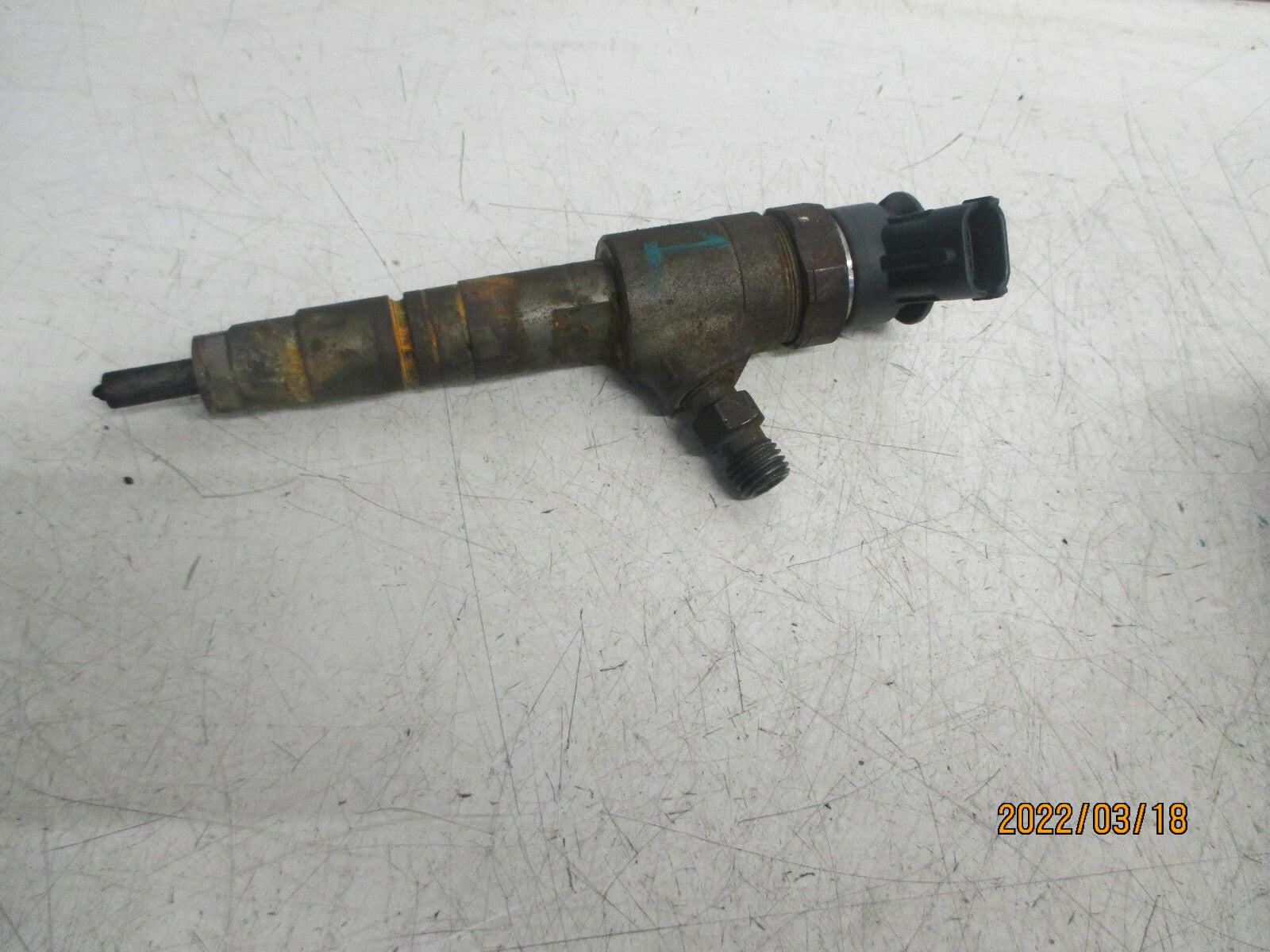 VAUXHALL INSIGNIA SAAB BMW 2.0 DIESEL INJECTOR 0445110 870692 REF 1