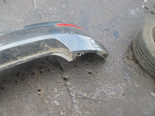 SKODA FABIA TYPE NJ 2020 REAR BUMPER