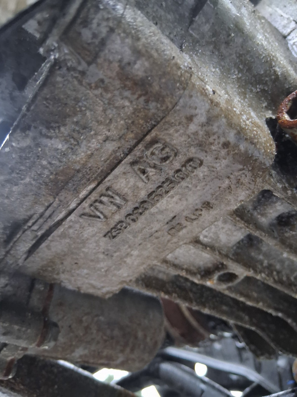2023 VOLKSWAGEN TIGUAN 2.0 DIESEL COMPLETE REAR AXLE DIFF HUB DISC TYPE