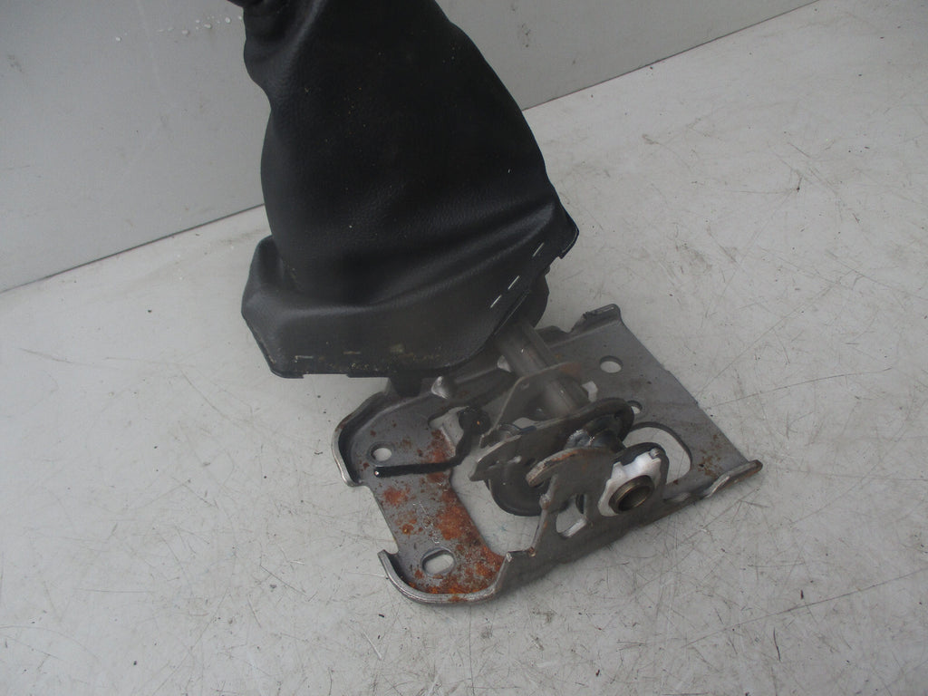 FORD MONDEO MK4 2014 LEATHER PARKING HAND BRAKE LEVER 7G912780NM