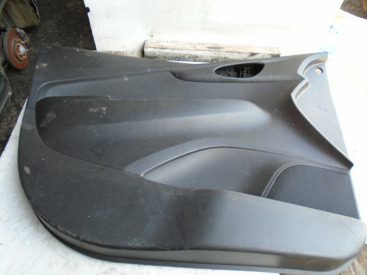VAUXHALL VIVA 2017 NSF PASSENGER SIDE FRONT DOOR CARD PANEL AZM56854