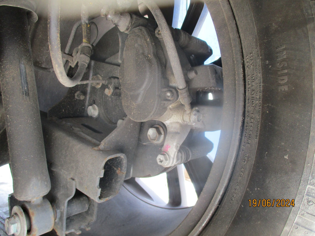 NISSAN QASHQAI J12 MK3 2023 OSR DRIVER SIDE REAR BRAKE CALIPER