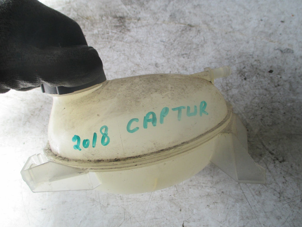RENAULT CAPTUR 2013 MK1 ENGINE COOLANT TANK
