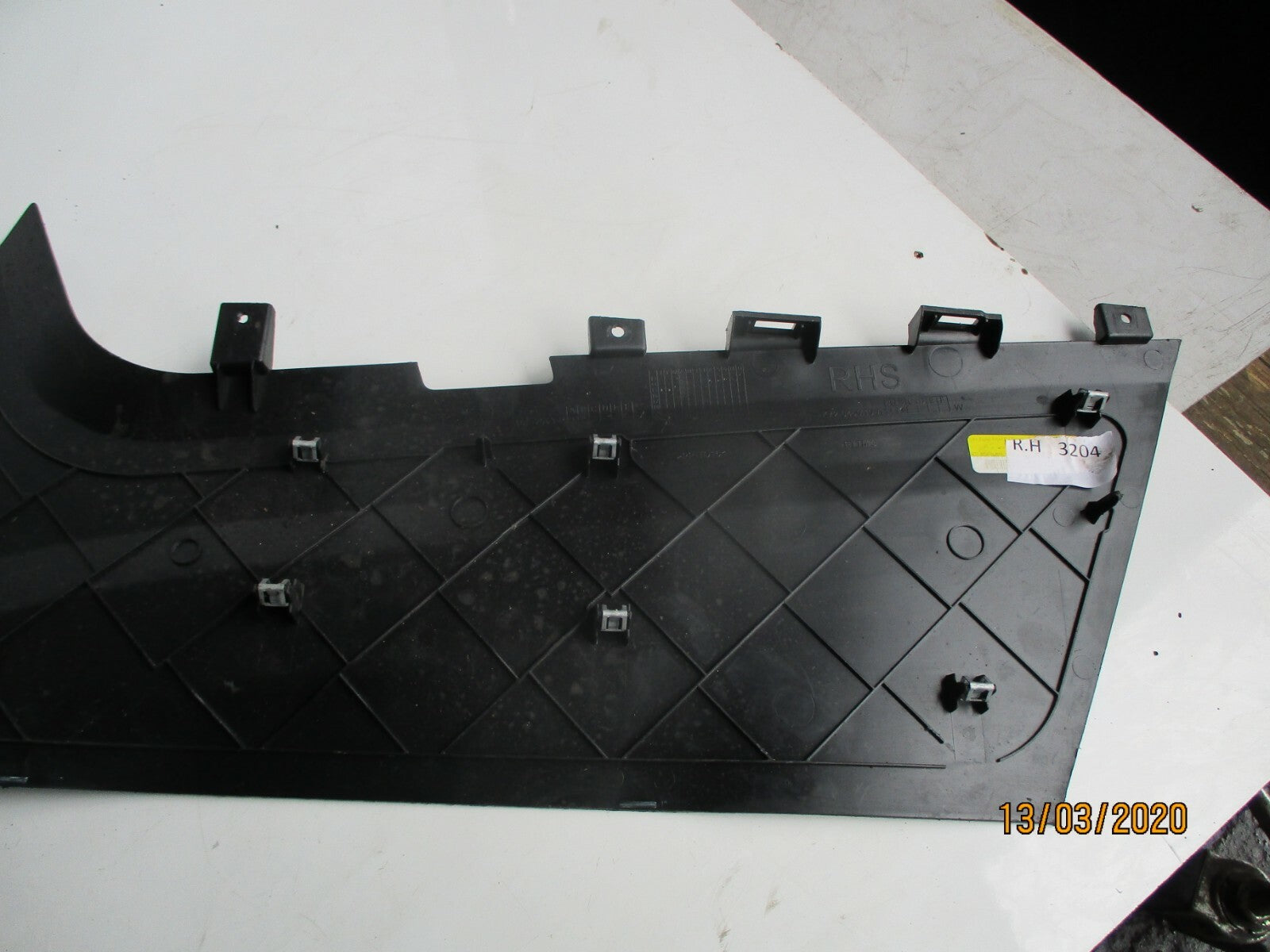 LAND ROVER DISCOVERY SPORT 2017 OS DRIVER SIDE INTERIOR TRIM PANEL FK72-045M10-A