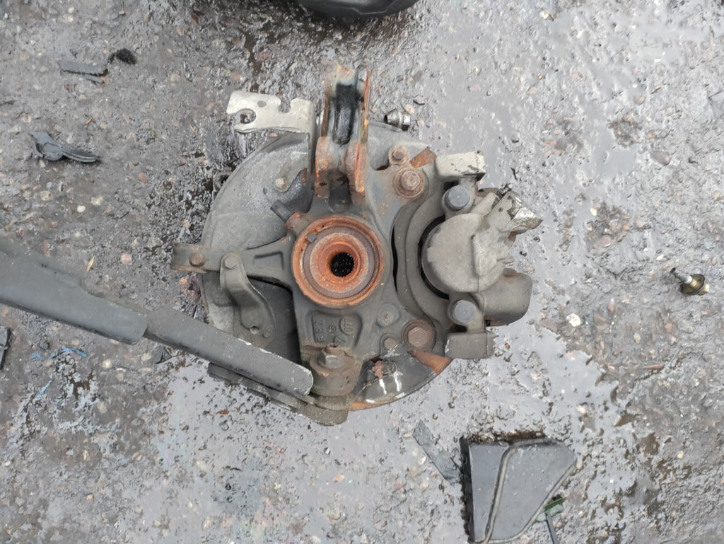 CITROEN C5 AIRCROSS 2019 1.2 PETROL NSF PASSENGER SIDE WHEEL BEARING HUB