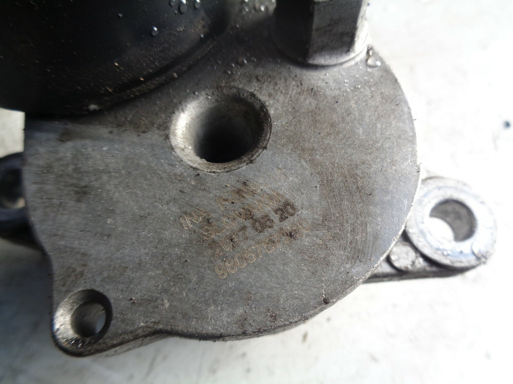 PEUGEOT BOXER MK3 2017 2.0 HDI DIESEL ENGINE  BELT TENSIONER 9805757280