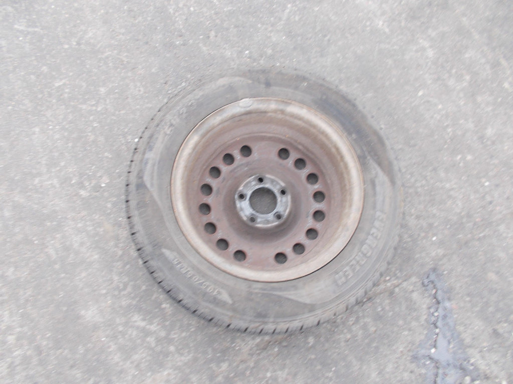 VAUXHALL VECTRA EVERGREEN 15 INCH 5 STUD STEEL WHEEL 195/65 R15 2150144