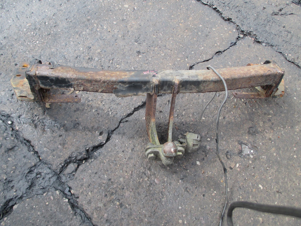 SSANGYONG KYRON 2009 2.0 TOW BAR METAL