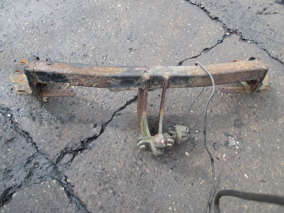 SSANGYONG KYRON 2009 2.0 TOW BAR METAL