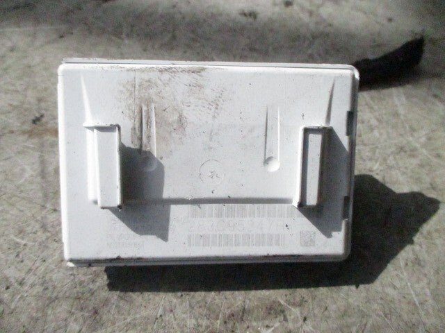 2023 RENAULT MASTER MK3 MULTIMEDIA CONTROL MODULE 283C95247R