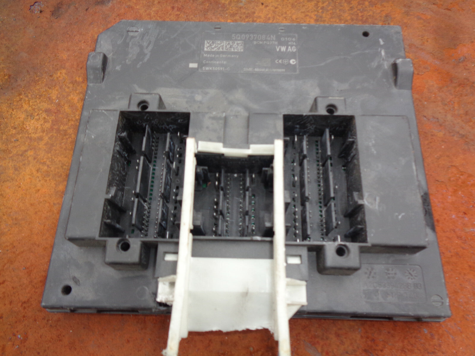 SEAT LEON MK3 2013-2016 BCM BODY CONTROL MODULE 5Q0937084N