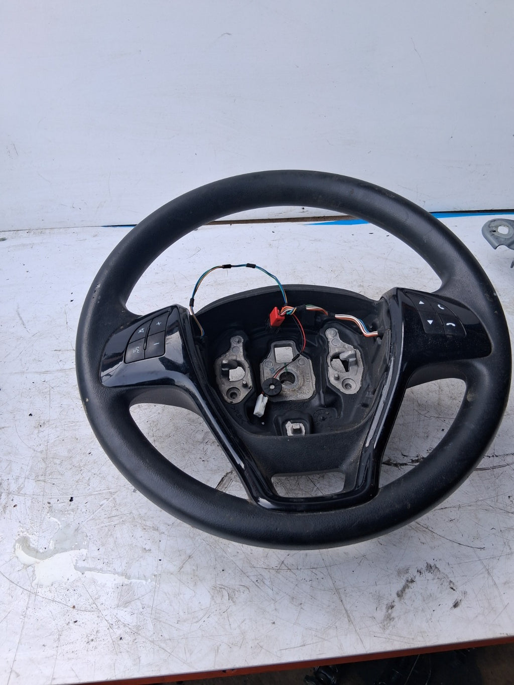 2021 FIAT FIORINO STEERING WHEEL
