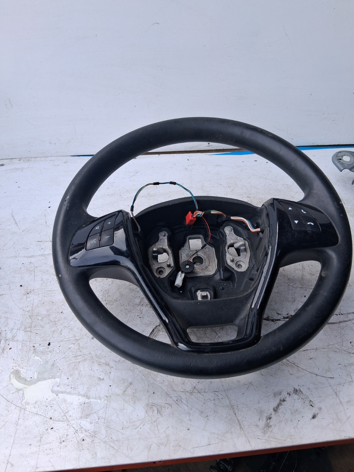 2021 FIAT FIORINO STEERING WHEEL