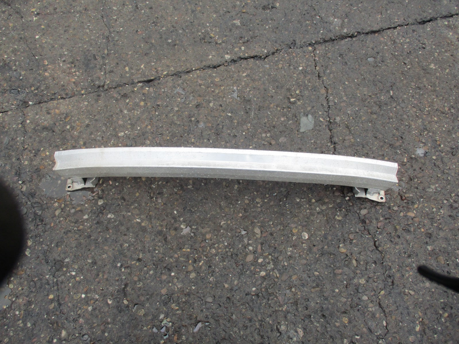 AUDI A3 8P1 MK2 FACELIFT REAR BUMPER IMPACT BAR 8P3807309A