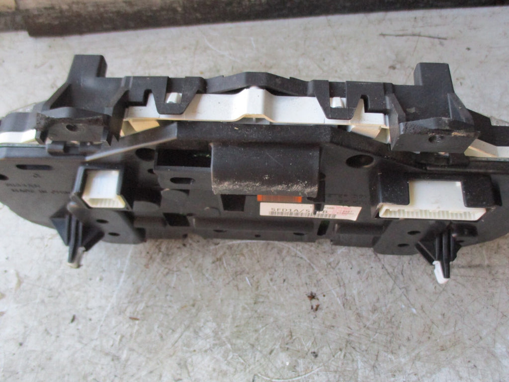 NISSAN MICRA K14 2019 0.9 PETROL SPEEDO  INSTRUMENT CLUSTER 248105FD0A