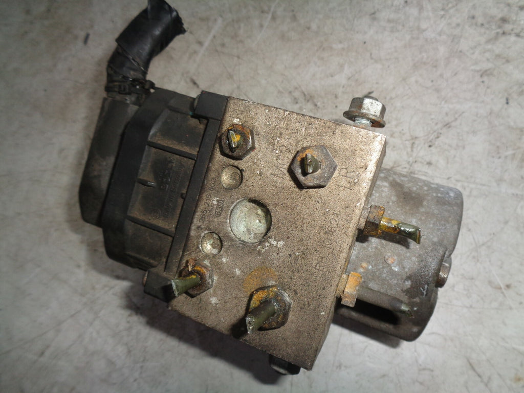 MG ZR 2005 ABS PUMP + ECU CONTROL MODULE 0273004537