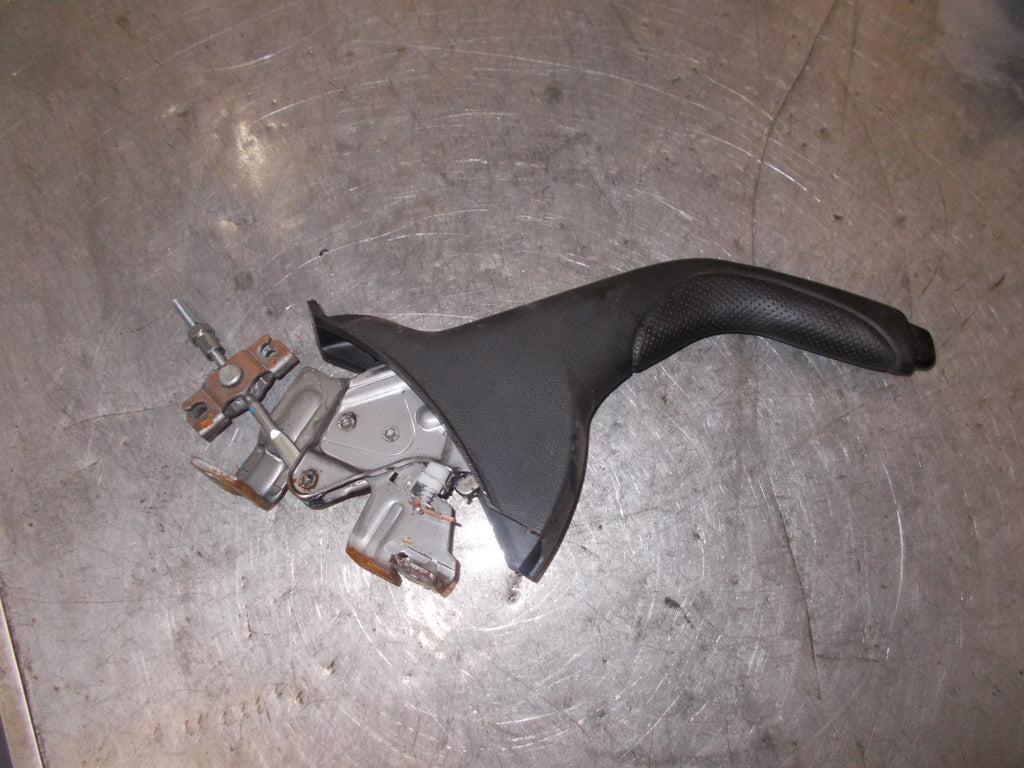 VAUXHALL VIVA 2016 HANDBRAKE LEVER 42371600