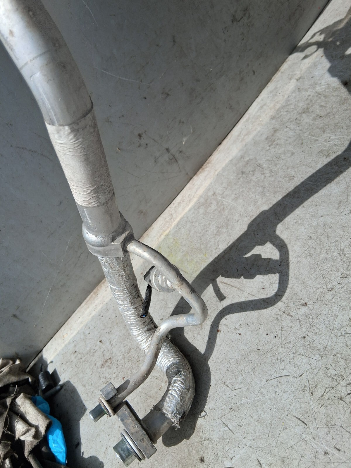 2013 FORD KUGA MK2 AIR CONDITIONING HOSE PIPE