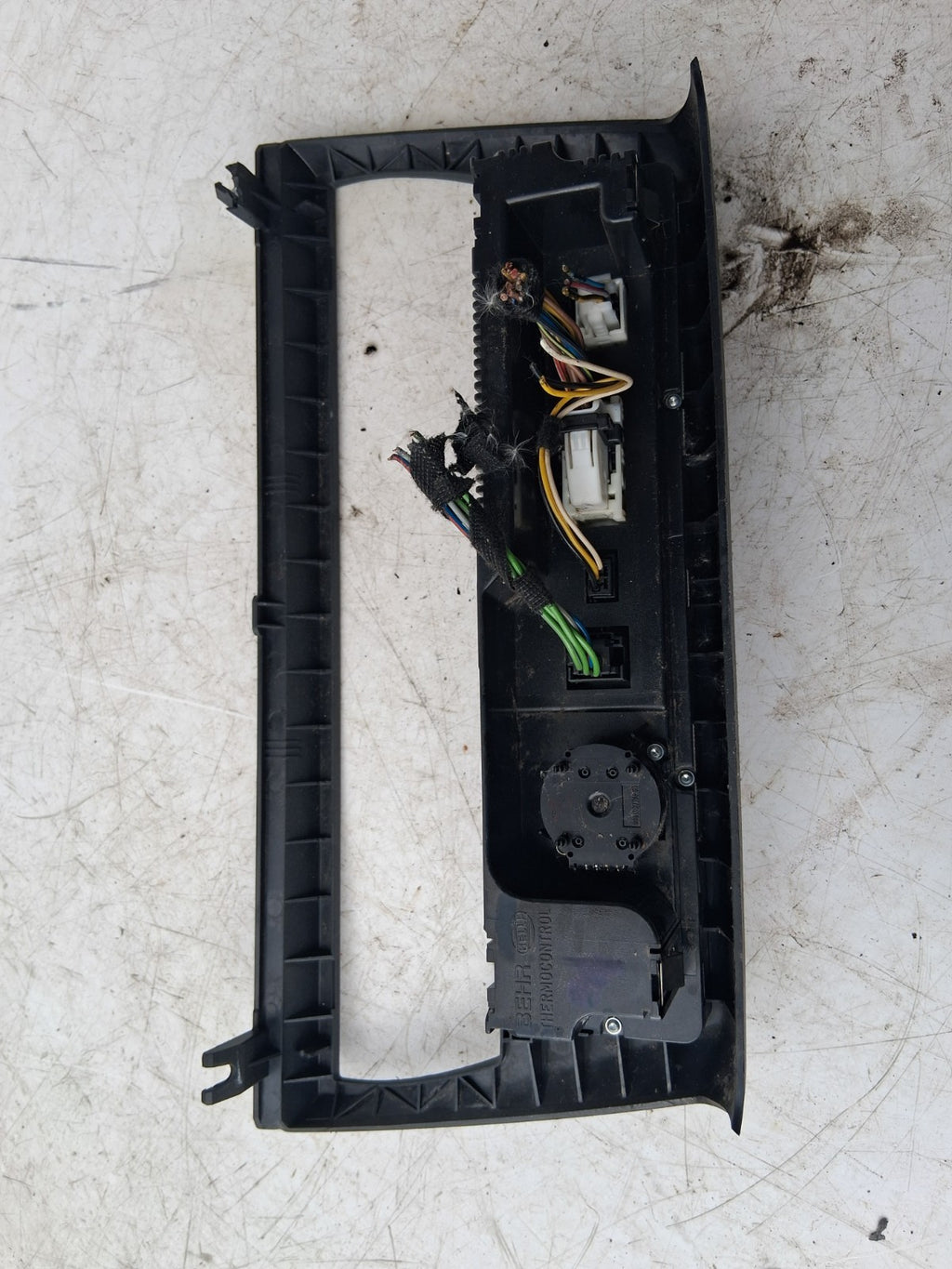 2004 BMW X3 E83 HEATER CLIMATE CONTROL SWITCH PANEL 3413866