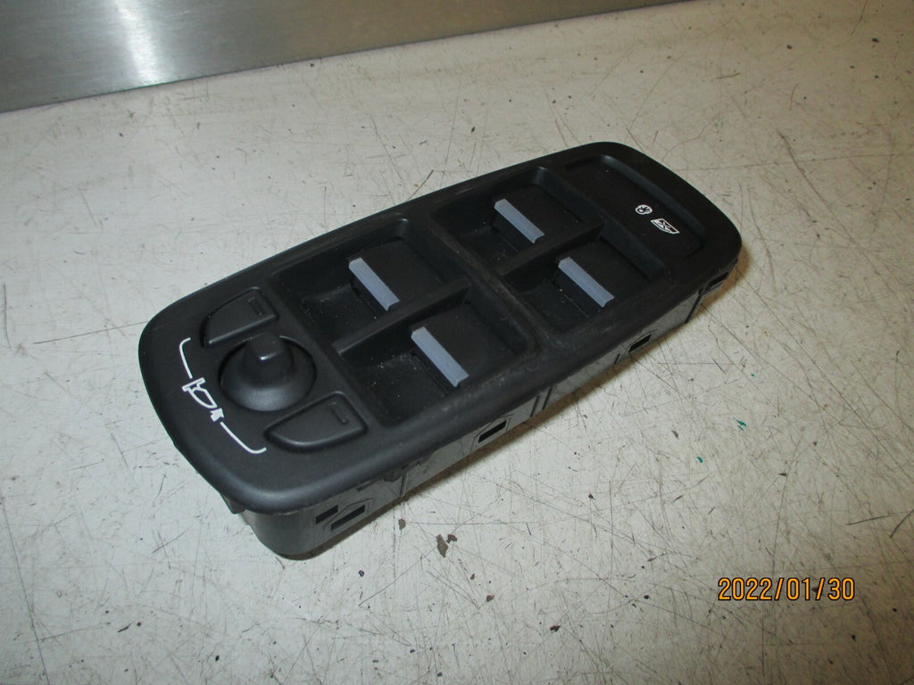 2015 JAGUAR XE R-SPORT OSF DRIVER SIDE FRONT DOOR WINDOW SWITCH spa028jt00f