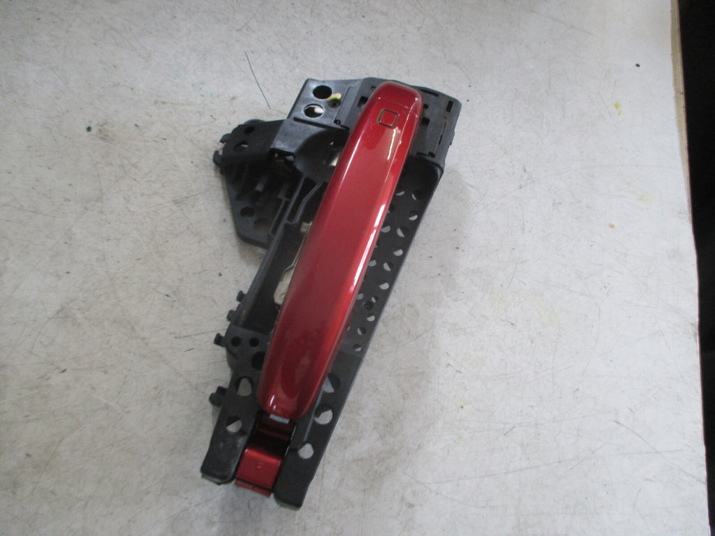AUDI A4 B8 2014 OSR DRIVER SIDE REAR DOOR LOCK MECHANISM 8T02837886