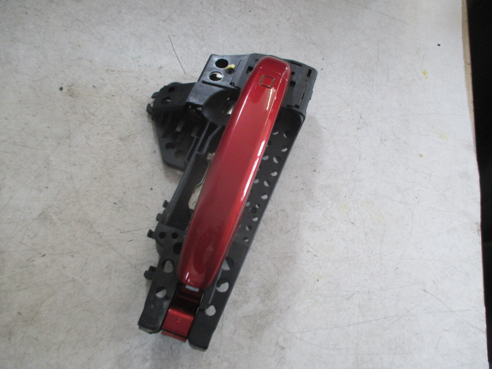 AUDI A4 B8 2014 OSR DRIVER SIDE REAR DOOR LOCK MECHANISM 8T02837886