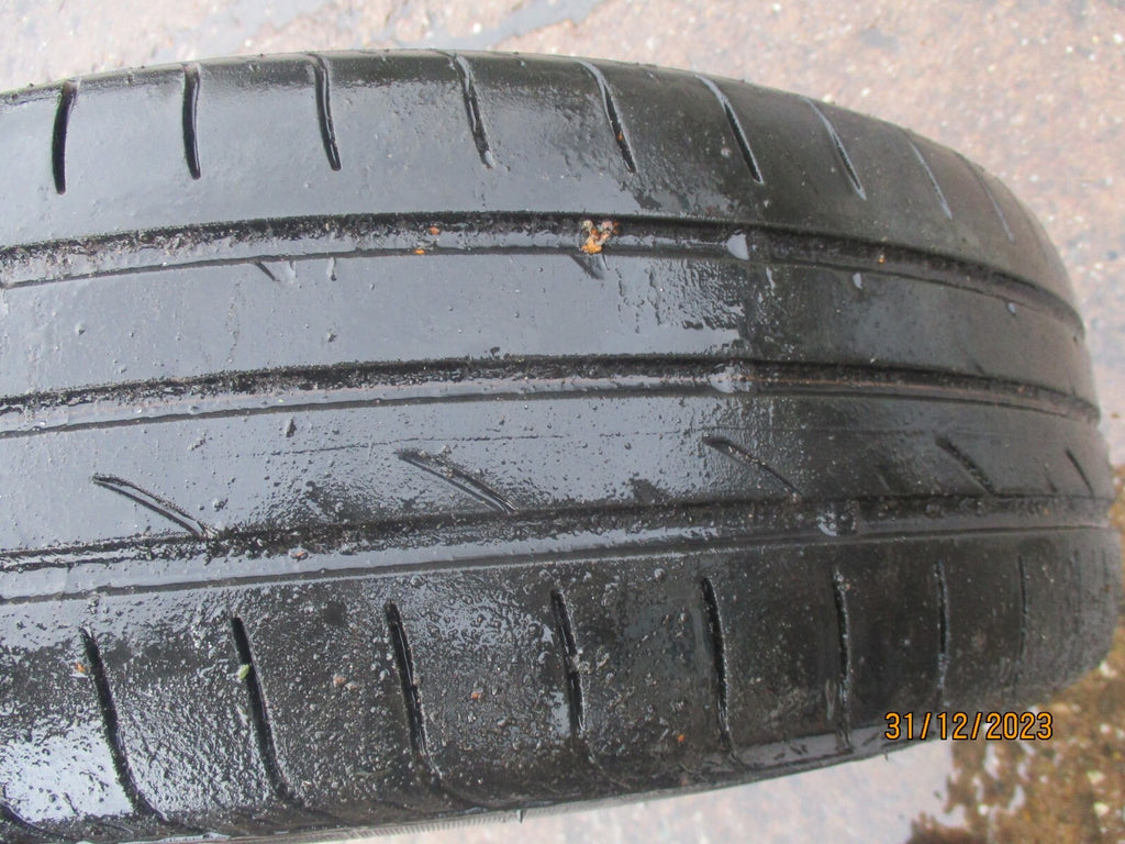 SEAT IBIZA MK4 2012 15 INCH ALLOY WHEEL WITH TYRE 185/65R15