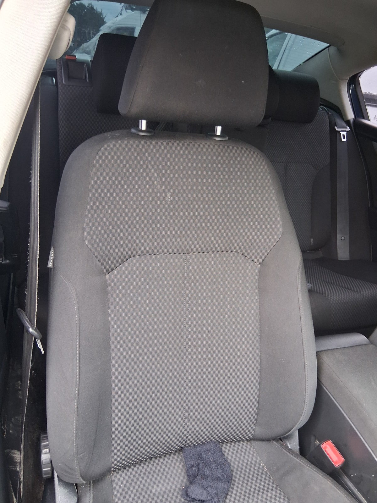 2014 VW VOLKSWAGEN PASSAT B7 OSF DRIVER SIDE FRONT RIGHT DRIVER SEAT