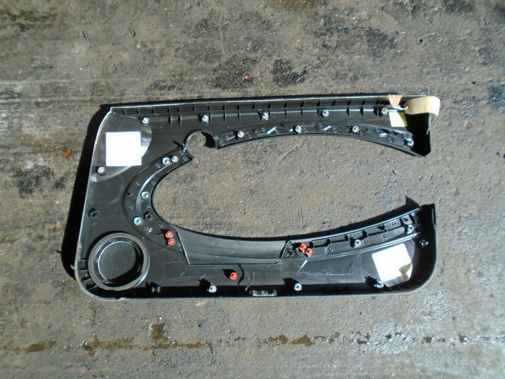 MINI COOPER 2007 INTERIOR  DOOR PANEL