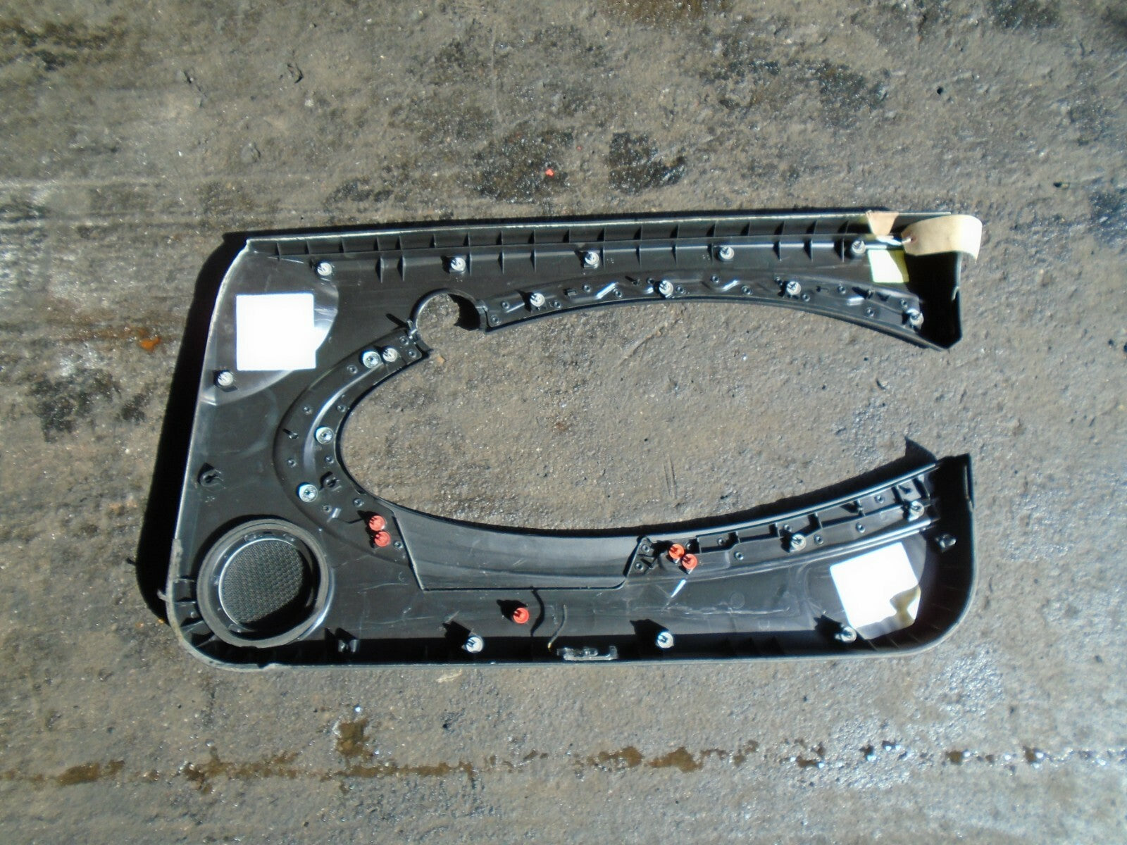MINI COOPER 2007 INTERIOR  DOOR PANEL