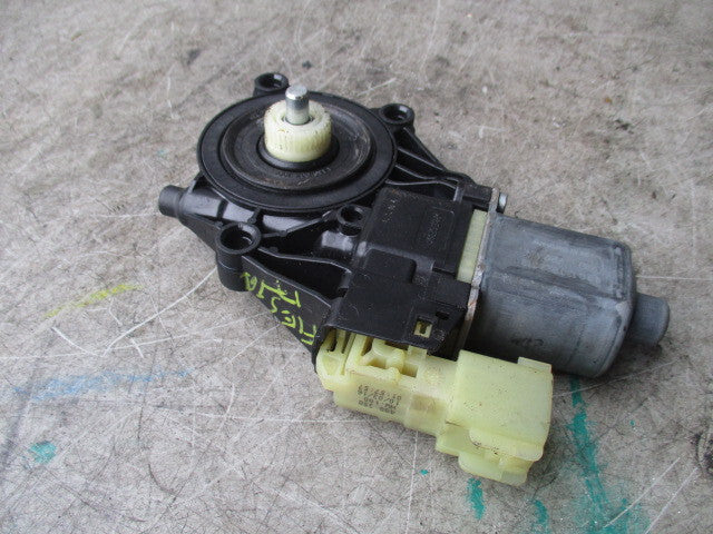 2017 FORD FIESTA MK7 NSF PASSENGER SIDE FRONT WINDOW MOTOR 8A6114A389