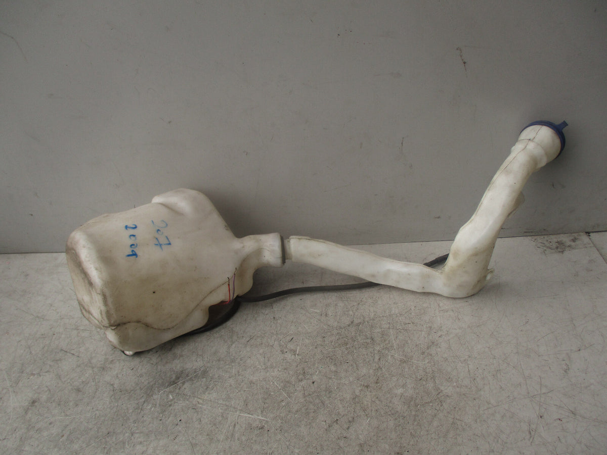 2009 PEUGOET 207 WINDSCREEN WASHER BOTTLE & PUMP 9648337580