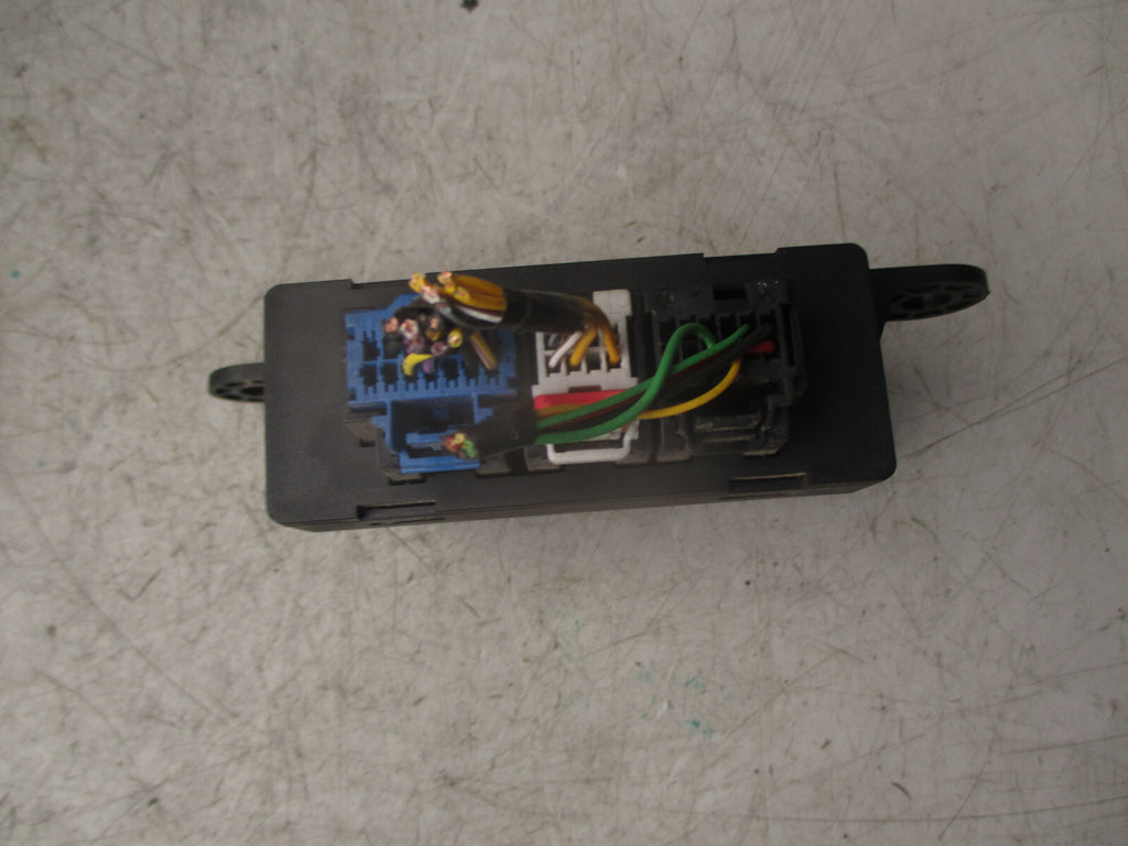 2020 VAUXHALL ASTRA K 1.2 PETROL PARKING SENSOR CONTROL MODULE 84372937